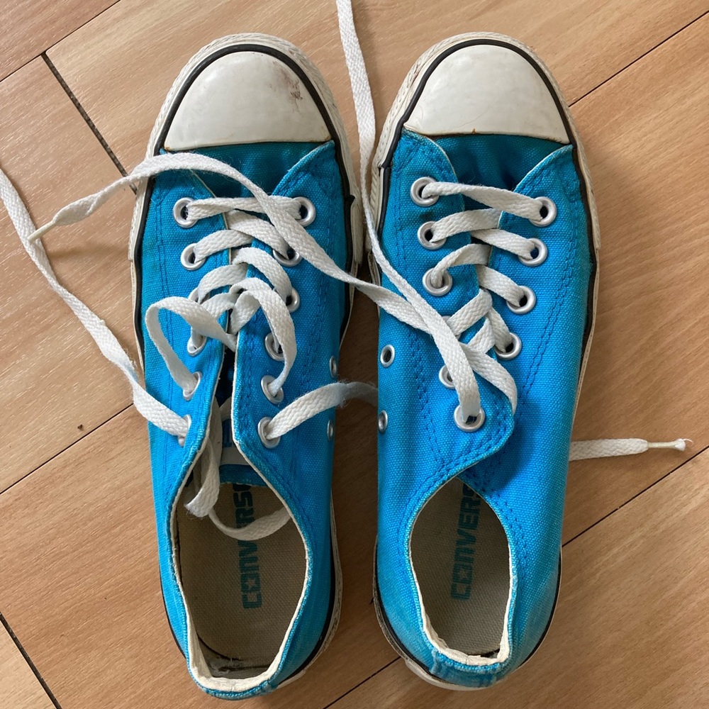 Converse all star sneakers